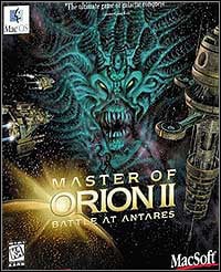 Master of Orion II: Trainer +9 [v1.4]