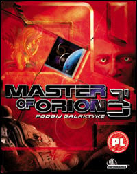 Master of Orion III: Trainer +10 [v1.9]