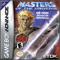 Masters of the Universe: He-Man Power of Grayskull: TRAINER AND CHEATS (V1.0.40)