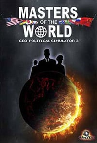 Masters of the World: Geo-Political Simulator 3: TRAINER AND CHEATS (V1.0.36)