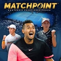 Trainer for Matchpoint: Tennis Championships [v1.0.7]