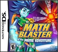 Math Blaster in the Prime Adventure: Trainer +5 [v1.1]