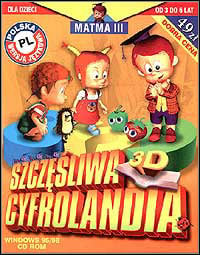 Matma III: Szczesliwa Cyfrolandia: Trainer +13 [v1.4]