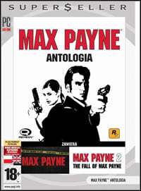 Max Payne: Antologia: TRAINER AND CHEATS (V1.0.2)