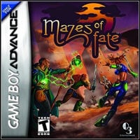 Mazes of Fate: Cheats, Trainer +15 [MrAntiFan]