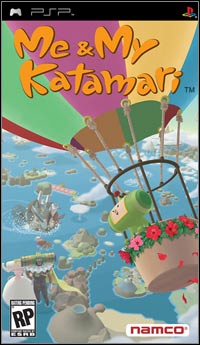 Me and My Katamari: Cheats, Trainer +6 [MrAntiFan]