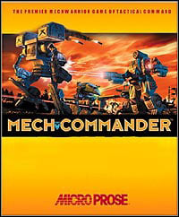 Mech Commander: Trainer +14 [v1.9]