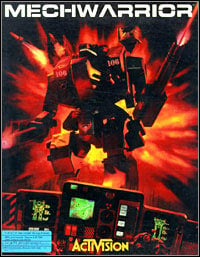 Trainer for MechWarrior (1989) [v1.0.6]