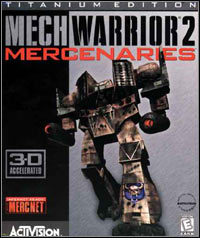 MechWarrior 2: Mercenaries: TRAINER AND CHEATS (V1.0.24)