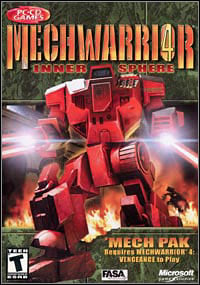 MechWarrior 4: Inner Sphere Mech Pak: Trainer +14 [v1.9]