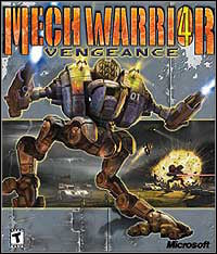 MechWarrior 4: Vengeance: TRAINER AND CHEATS (V1.0.57)