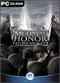 Trainer for Medal of Honor: Allied Assault [v1.0.6]