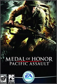 Medal of Honor: Pacific Assault: Cheats, Trainer +8 [FLiNG]