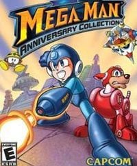 Mega Man Anniversary Collection: Cheats, Trainer +9 [dR.oLLe]