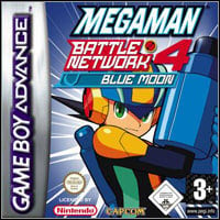 Mega Man Battle Network 4 Blue Moon / Red Sun: Trainer +12 [v1.5]