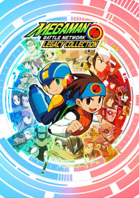 Mega Man Battle Network Legacy Collection: Trainer +8 [v1.6]