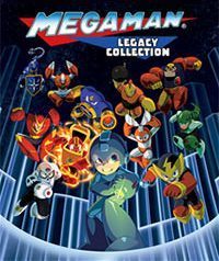 Mega Man Legacy Collection: TRAINER AND CHEATS (V1.0.50)