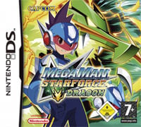 Mega Man Star Force Dragon / Leo / Pegasus: Trainer +5 [v1.4]
