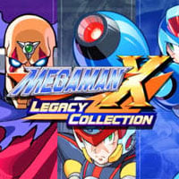 Mega Man X Legacy Collection: Cheats, Trainer +14 [MrAntiFan]
