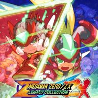 Trainer for Mega Man Zero/ZX Legacy Collection [v1.0.7]