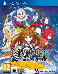 MeiQ: Labyrinth of Death: TRAINER AND CHEATS (V1.0.97)