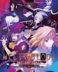 Melty Blood Actress Again Current Code: Trainer +10 [v1.5]