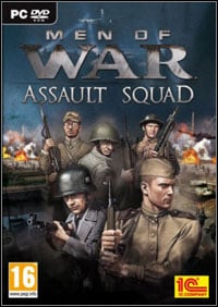 Men of War: Assault Squad: Trainer +15 [v1.4]