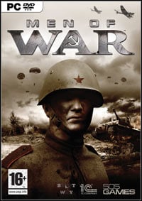 Trainer for Men of War [v1.0.7]