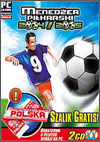 Trainer for Menedzer Pilkarski 2004/2005 [v1.0.4]