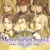 Mercenaries Saga 2: Order of the Silver Eagle: TRAINER AND CHEATS (V1.0.44)