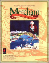 Trainer for Merchant Colony [v1.0.9]
