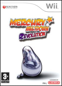 Mercury Meltdown Revolution: Trainer +5 [v1.1]