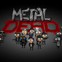 Metal Dead: Trainer +12 [v1.3]