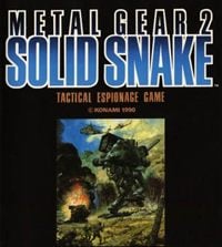 Trainer for Metal Gear 2: Solid Snake [v1.0.1]