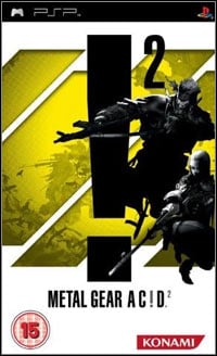 Metal Gear Acid 2: Trainer +15 [v1.8]