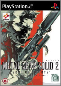 Trainer for Metal Gear Solid 2: Sons of Liberty [v1.0.8]