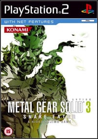 Trainer for Metal Gear Solid 3: Snake Eater (2004) [v1.0.9]
