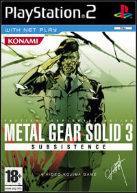 Trainer for Metal Gear Solid 3: Subsistence [v1.0.1]
