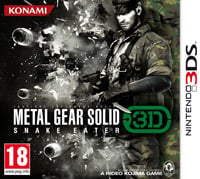 Metal Gear Solid 3D: Snake Eater: TRAINER AND CHEATS (V1.0.87)