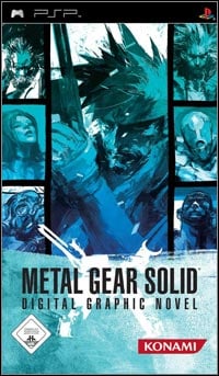 Metal Gear Solid: Digital Graphic Novel: TRAINER AND CHEATS (V1.0.33)