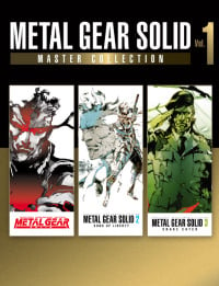 Metal Gear Solid: Master Collection Vol. 1: Cheats, Trainer +6 [dR.oLLe]