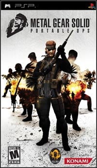 Trainer for Metal Gear Solid: Portable Ops [v1.0.1]