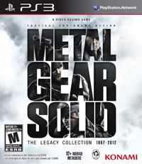 Metal Gear Solid: The Legacy Collection: Trainer +13 [v1.4]