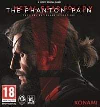 Metal Gear Solid V: The Phantom Pain: Cheats, Trainer +11 [CheatHappens.com]