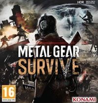 Trainer for Metal Gear Survive [v1.0.6]