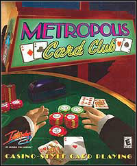 Trainer for Metropolis Card Club [v1.0.5]