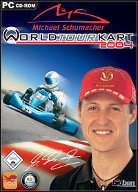 Michael Schumacher World Tour Kart 2004: Trainer +6 [v1.7]