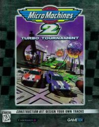 Trainer for Micro Machines 2: Turbo Tournament [v1.0.8]