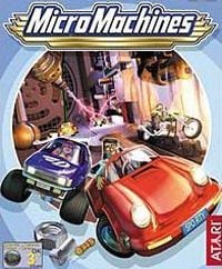 Micro Machines: Trainer +7 [v1.2]