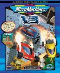 Trainer for Micro Machines V3 [v1.0.3]